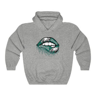 Eagles Lips Unisex Heavy Blend™ Hooded Sweatshirt