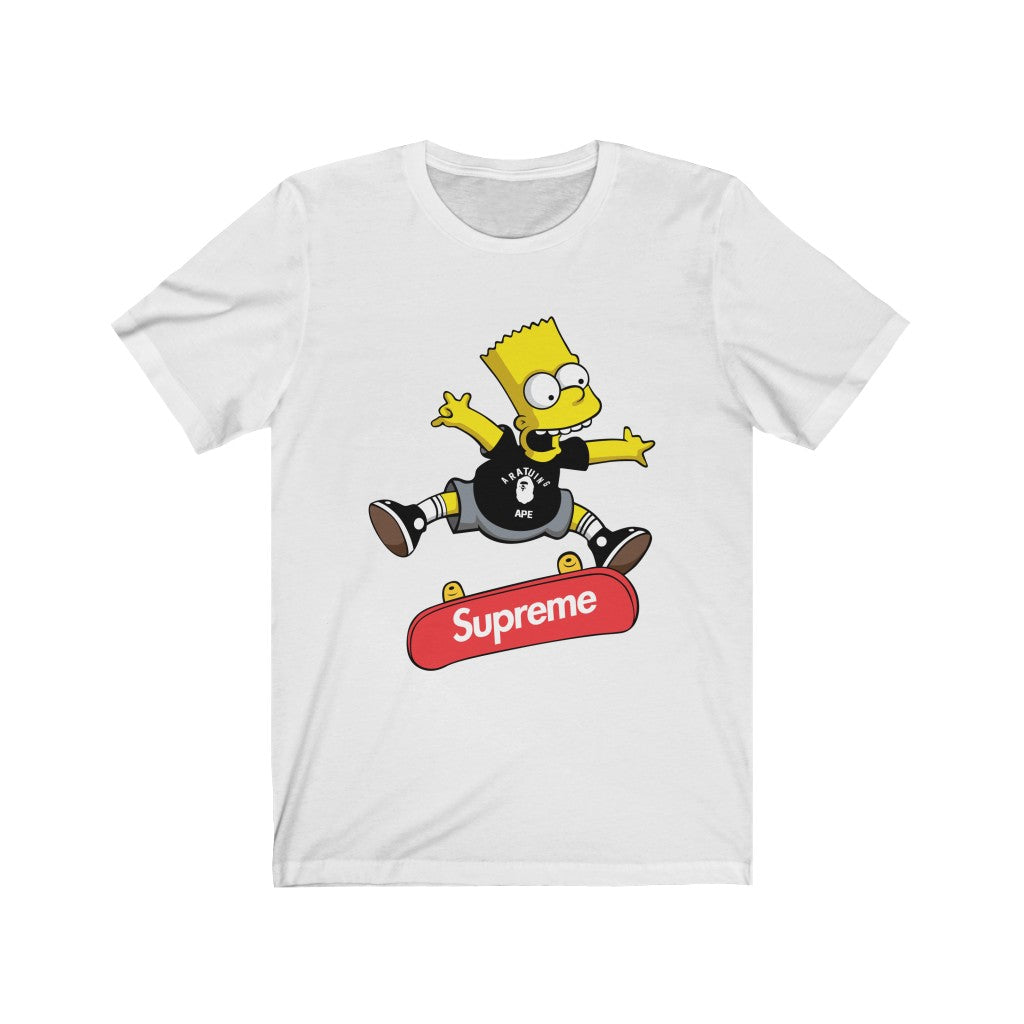 Bart 5 - Unisex Jersey Short Sleeve Tee