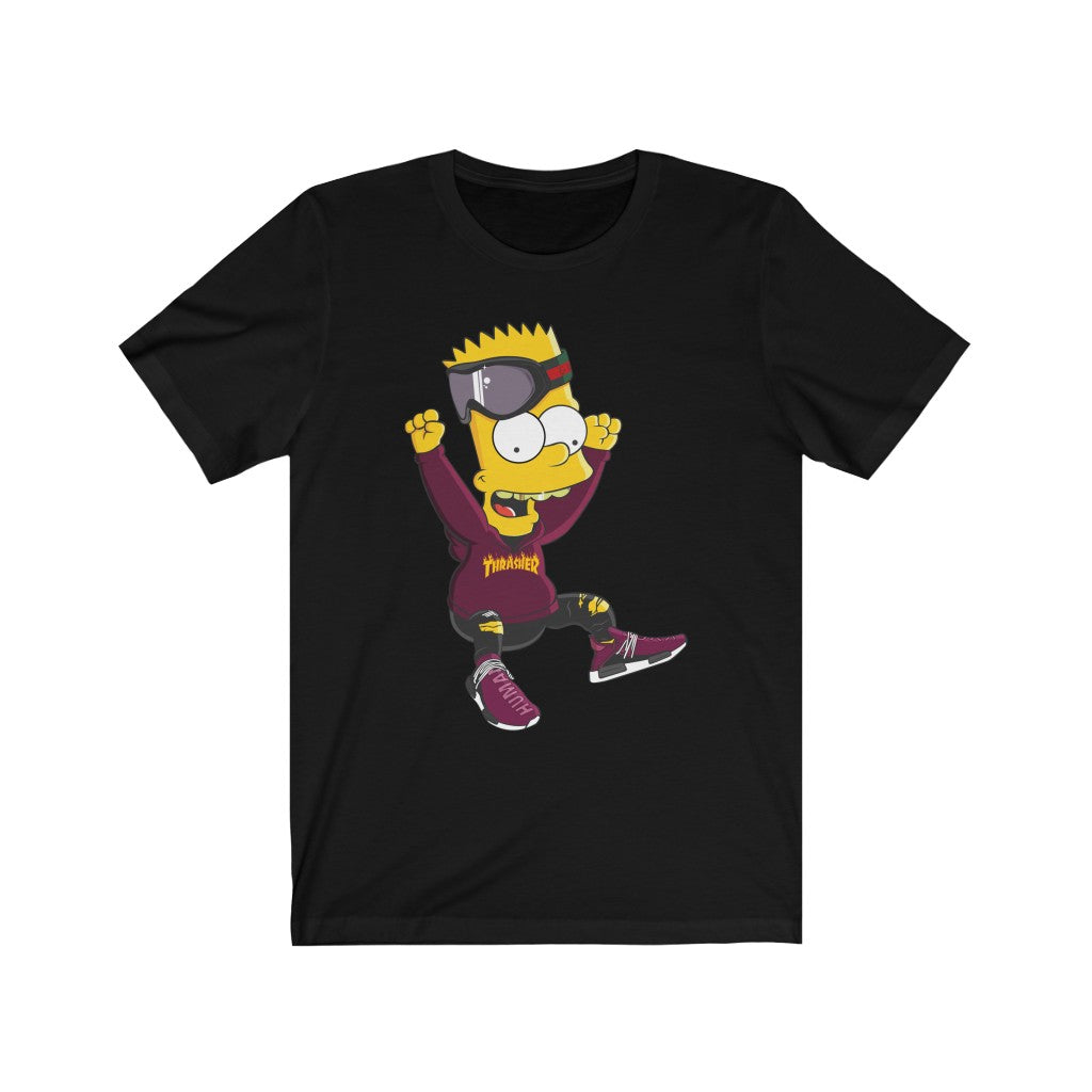 Bart 3 - Unisex Jersey Short Sleeve Tee