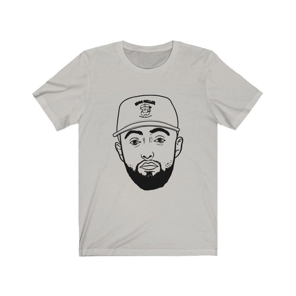 Mac  Miller Collection 3 - Unisex Jersey Short Sleeve Tee