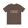 Safari Squad Unisex Jersey Short Sleeve Tee