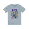 Rude - Unisex Jersey Short Sleeve Tee