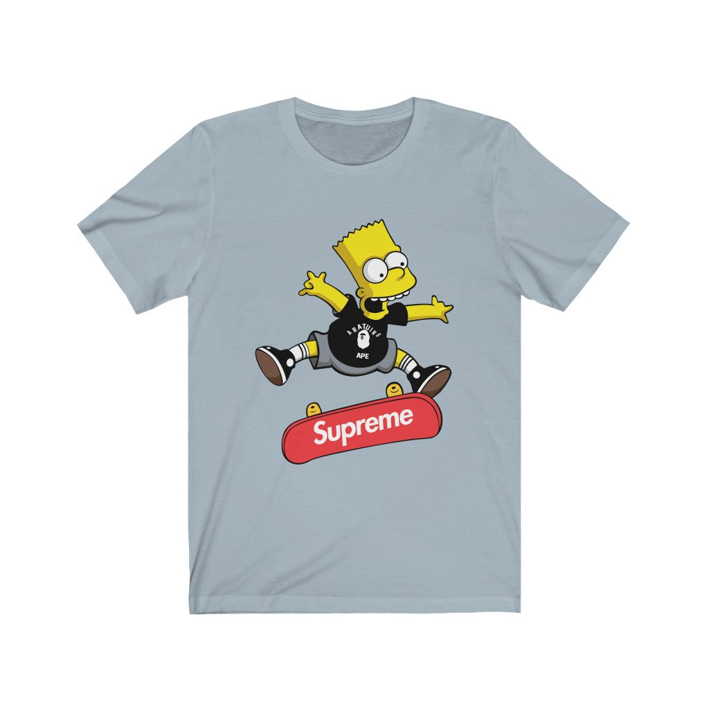 Bart 5 - Unisex Jersey Short Sleeve Tee