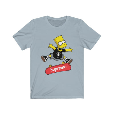 Bart 5 - Unisex Jersey Short Sleeve Tee