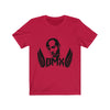 DMX - WILL - Unisex Jersey Short Sleeve Tee (front & back)