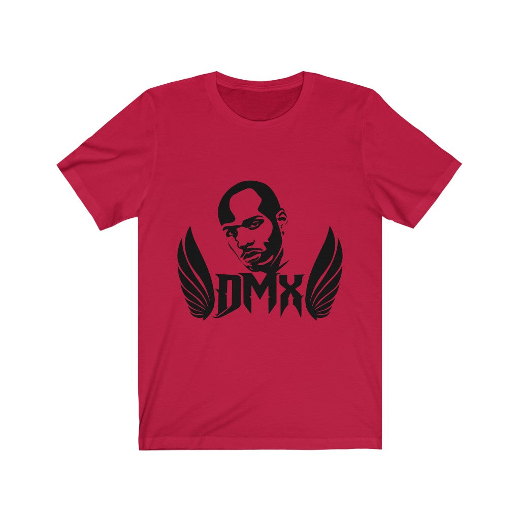 DMX - WILL - Unisex Jersey Short Sleeve Tee (front & back)