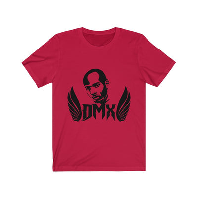 DMX - WILL - Unisex Jersey Short Sleeve Tee (front & back)