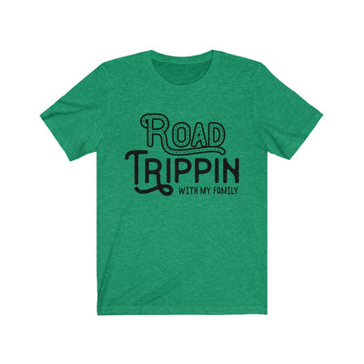 Road Tripping - Unisex Jersey Short Sleeve Tee