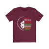 Juneteenth Colorful  Free - Unisex Jersey Short Sleeve Tee
