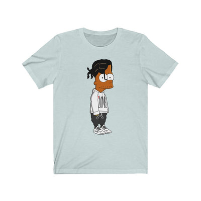 Bart 1 - Unisex Jersey Short Sleeve Tee