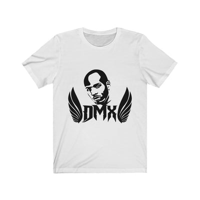 DMX - WILL - Unisex Jersey Short Sleeve Tee (front & back)