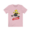 Bart 5 - Unisex Jersey Short Sleeve Tee