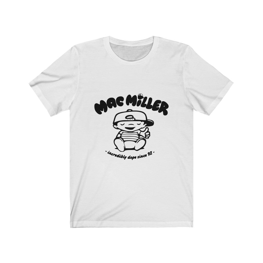 Mac Miller Collection 9 - Unisex Jersey Short Sleeve Tee