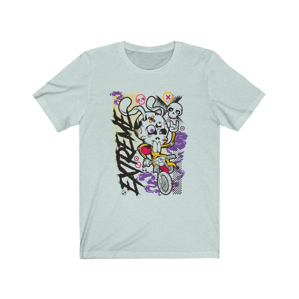 Extreme - Unisex Jersey Short Sleeve Tee