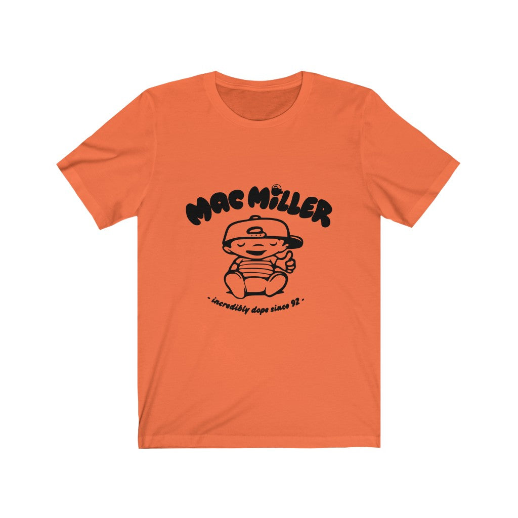 Mac Miller Collection 9 - Unisex Jersey Short Sleeve Tee