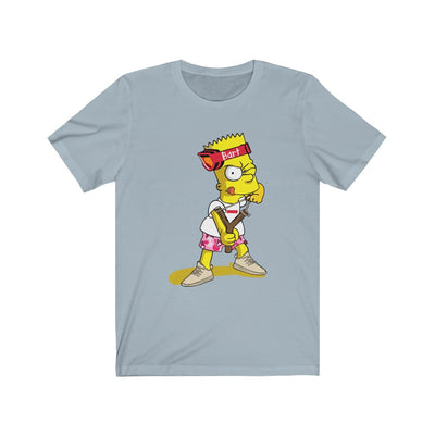 Bart 6 - Unisex Jersey Short Sleeve Tee