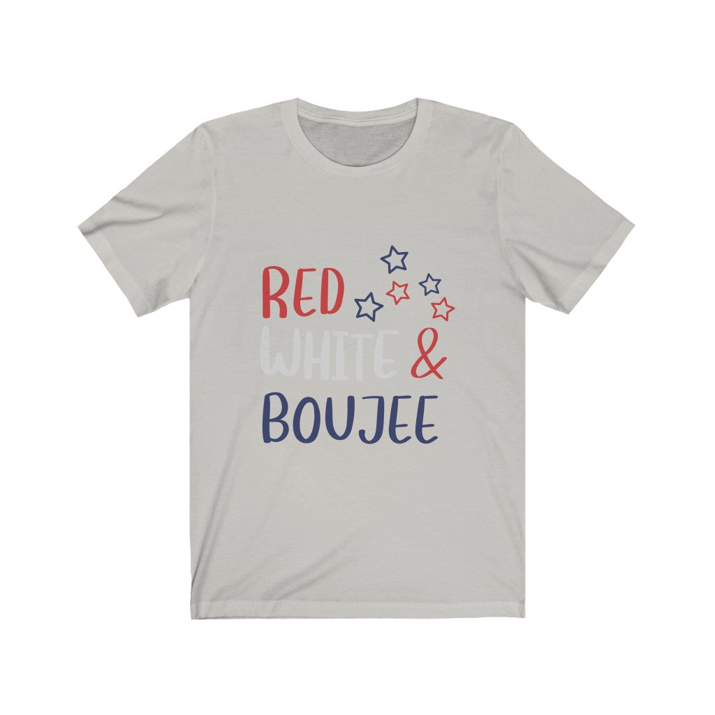 Red White & Boujee Fourth of July
