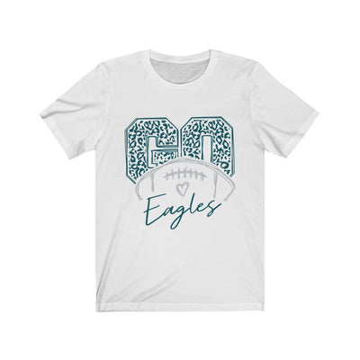 Go Eagles Unisex Jersey Short Sleeve Tee