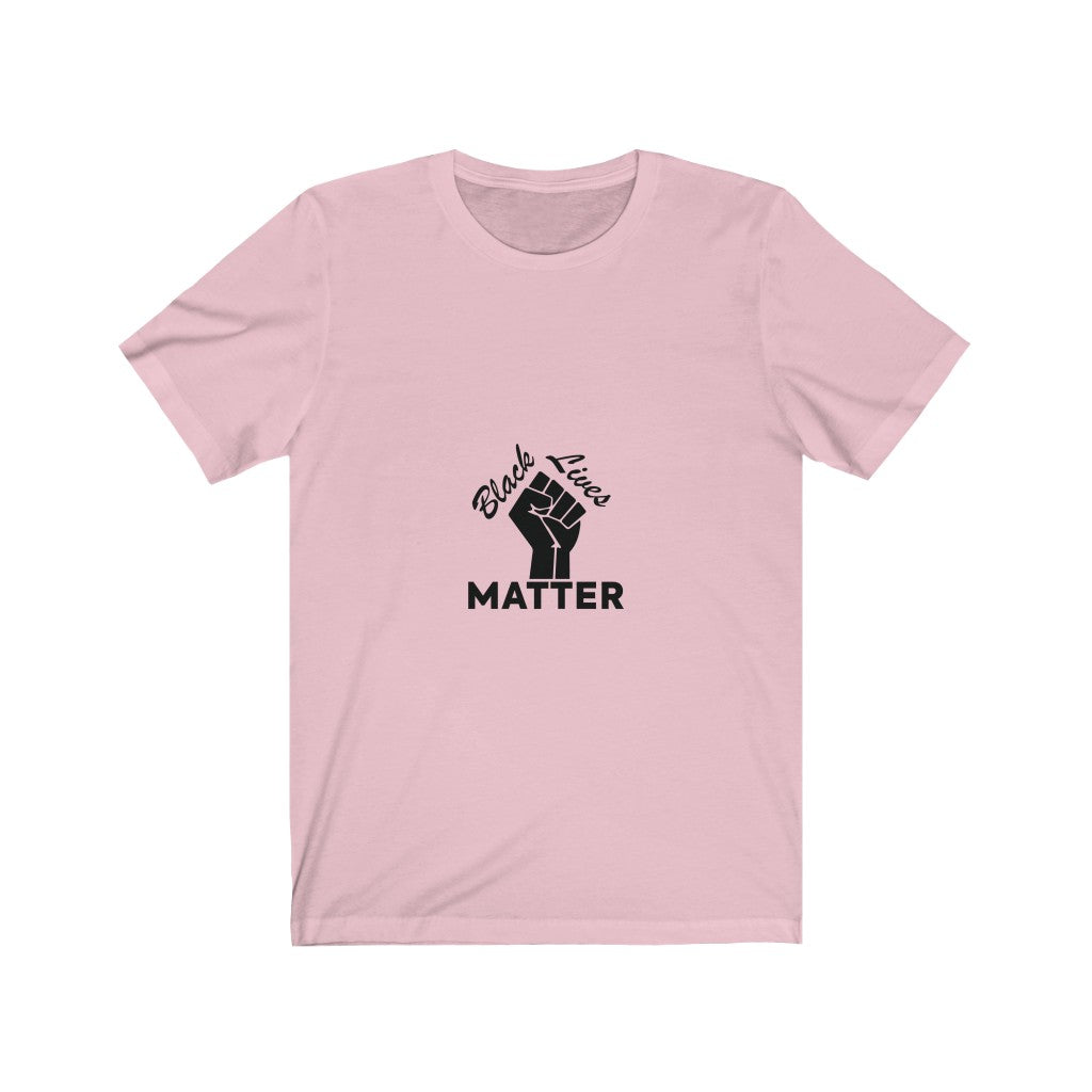 BLM - Unisex Jersey Short Sleeve Tee