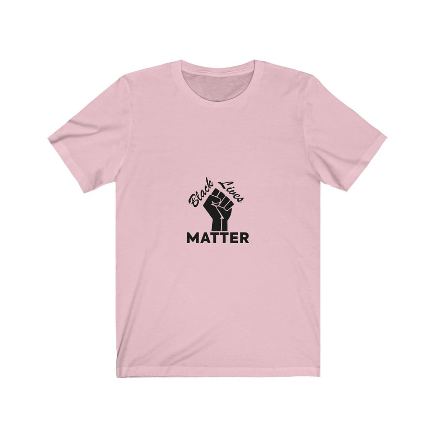 BLM - Unisex Jersey Short Sleeve Tee