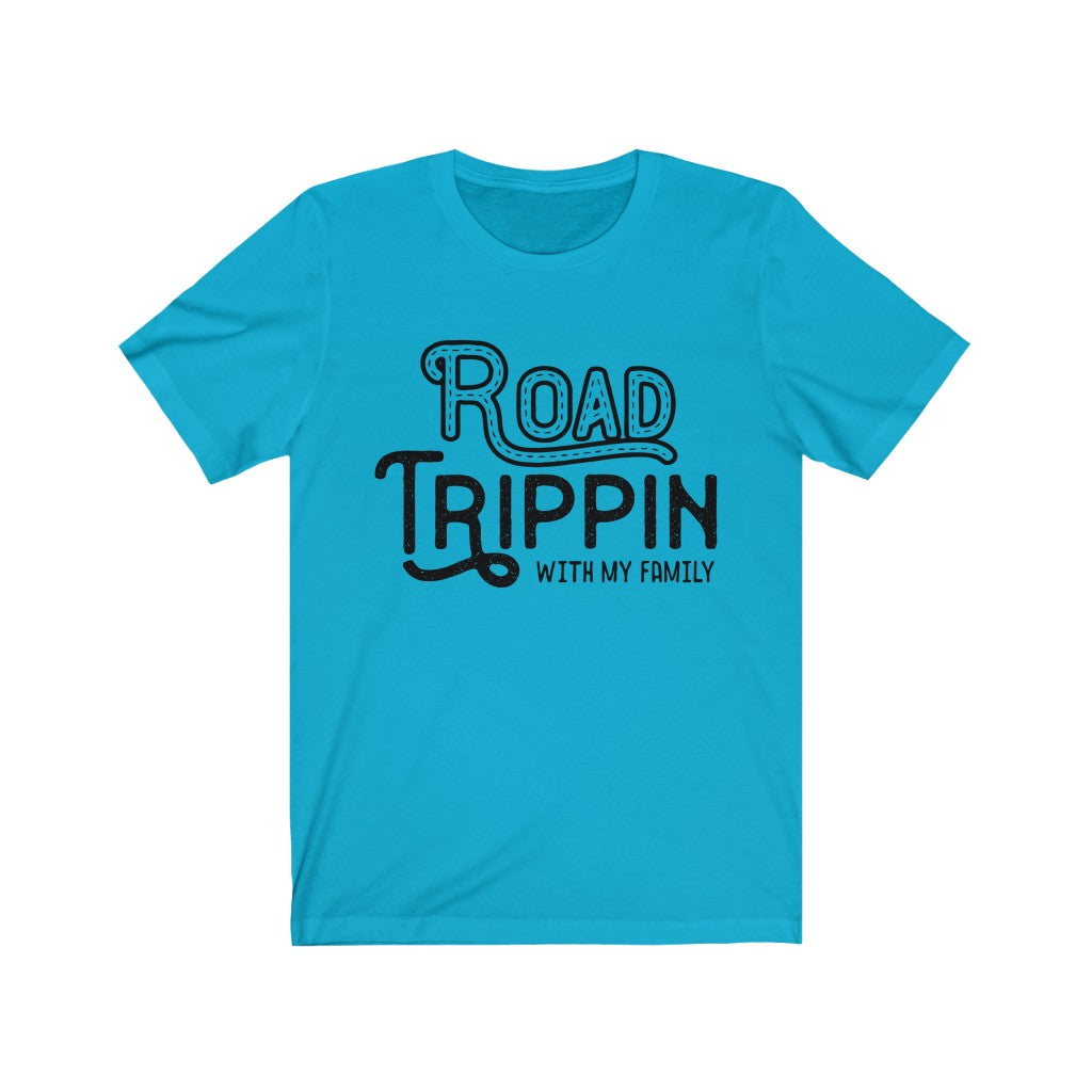 Road Tripping - Unisex Jersey Short Sleeve Tee