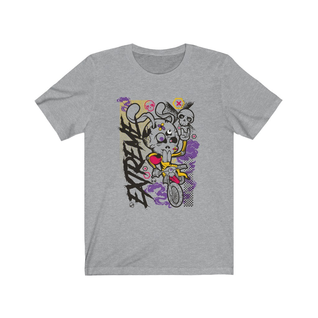 Extreme - Unisex Jersey Short Sleeve Tee