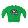 Eagles Lips Unisex Heavy Blend™ Crewneck Sweatshirt