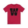 Wifey Unisex Jersey Short Sleeve Tee