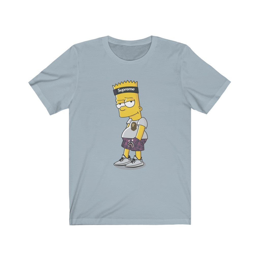 Bart 7 - Unisex Jersey Short Sleeve Tee