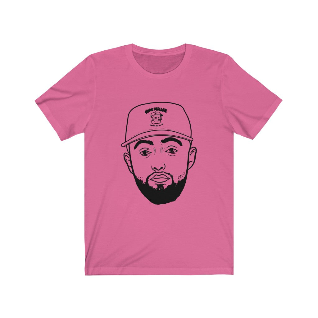 Mac  Miller Collection 3 - Unisex Jersey Short Sleeve Tee