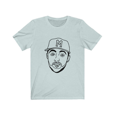 Mac Miller Collection 10 - Unisex Jersey Short Sleeve Tee