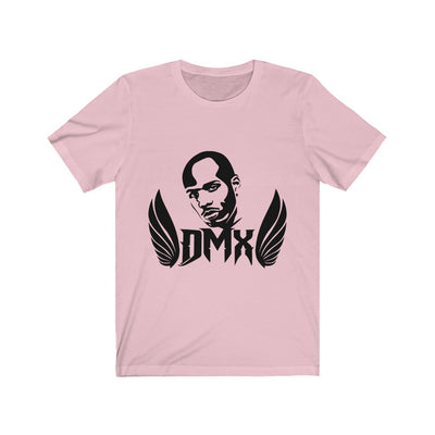 DMX - WILL - Unisex Jersey Short Sleeve Tee (front & back)