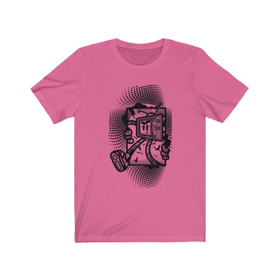 Level Up - Unisex Jersey Short Sleeve Tee