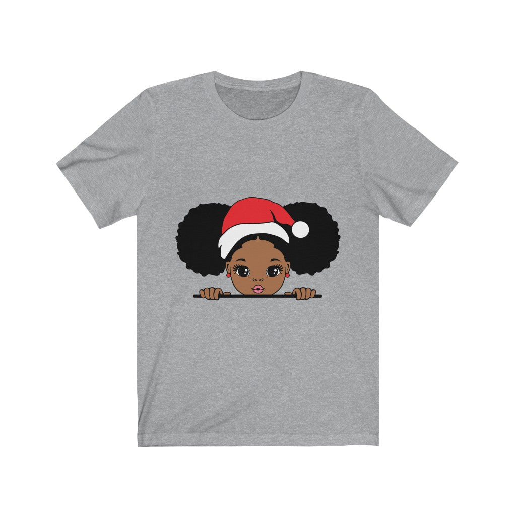 Baby Christmas Unisex Jersey Short Sleeve Tee