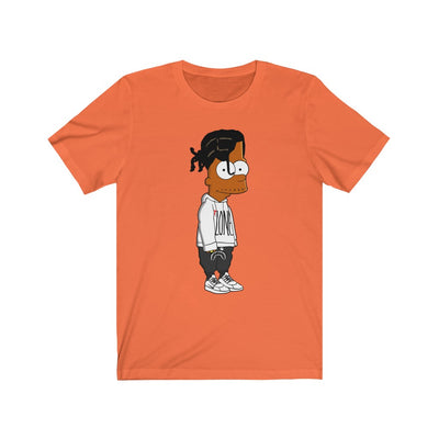 Bart 1 - Unisex Jersey Short Sleeve Tee