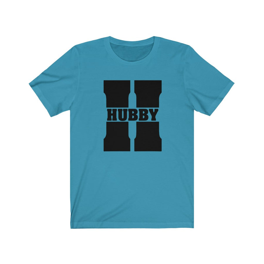 Hubby - Unisex Jersey Short Sleeve Tee