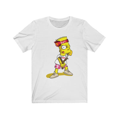 Bart 6 - Unisex Jersey Short Sleeve Tee