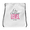 Drawstring bag