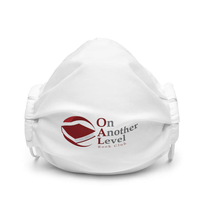 "OAL Logo" Premium face mask