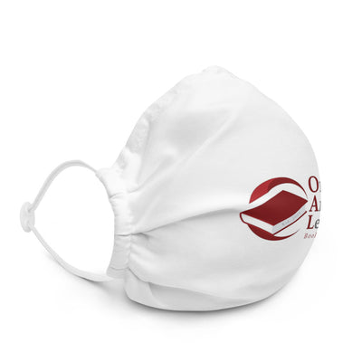 "OAL Logo" Premium face mask