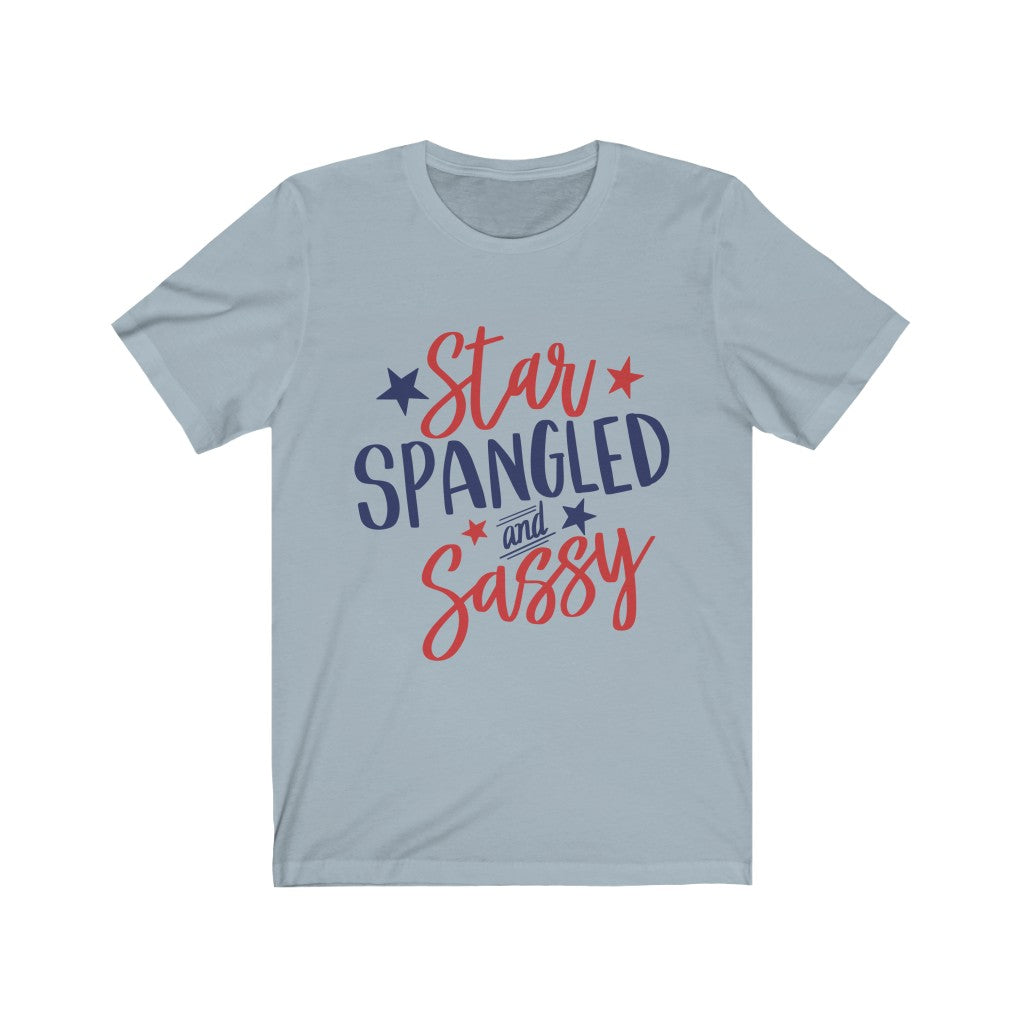 Star Spangled and Sassy T-Shirt