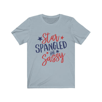 Star Spangled and Sassy T-Shirt