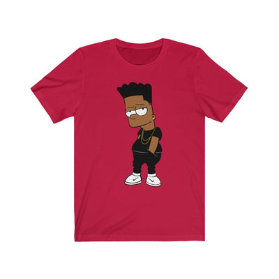 Bart 11 - Unisex Jersey Short Sleeve Tee