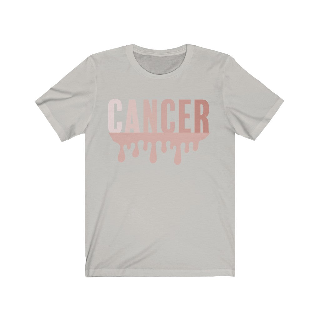 Cancer Drip - Unisex Jersey Short Sleeve Tee