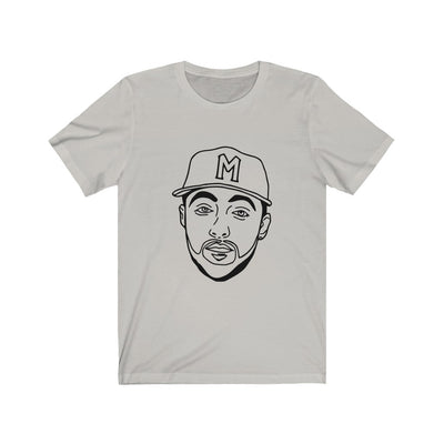 Mac Miller Collection 10 - Unisex Jersey Short Sleeve Tee