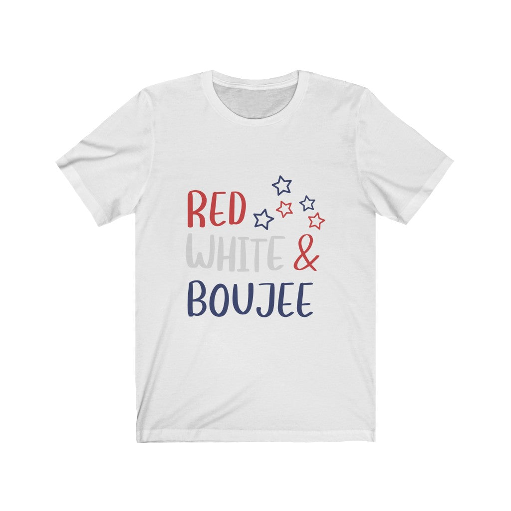 Red White & Boujee Fourth of July