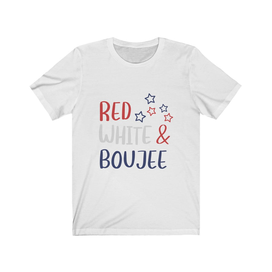Red White & Boujee Fourth of July