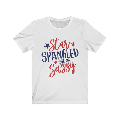 Star Spangled and Sassy T-Shirt