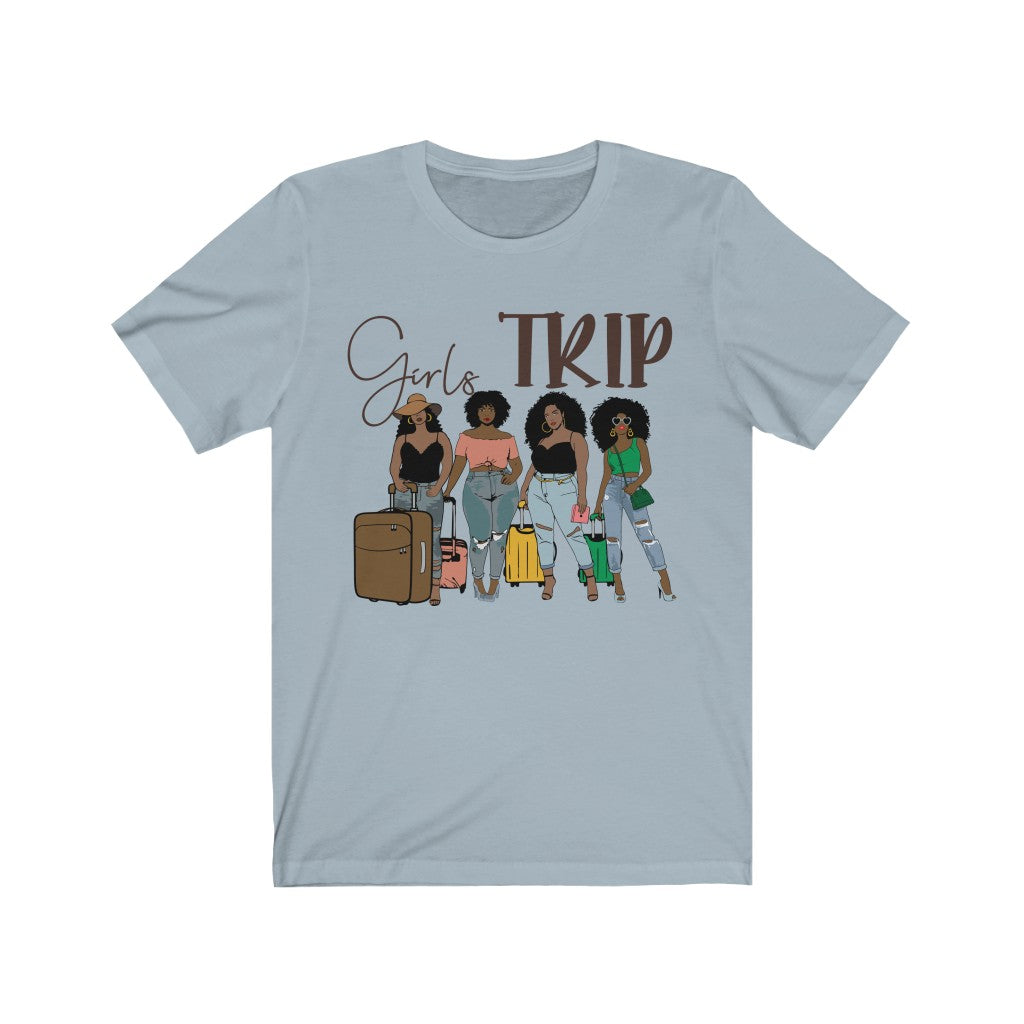 Girls Trip - Unisex Jersey Short Sleeve Tee