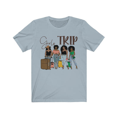 Girls Trip - Unisex Jersey Short Sleeve Tee